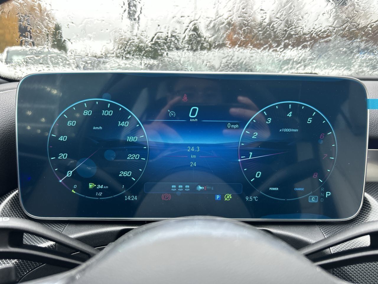 2026 Mercedes-Benz C-Class