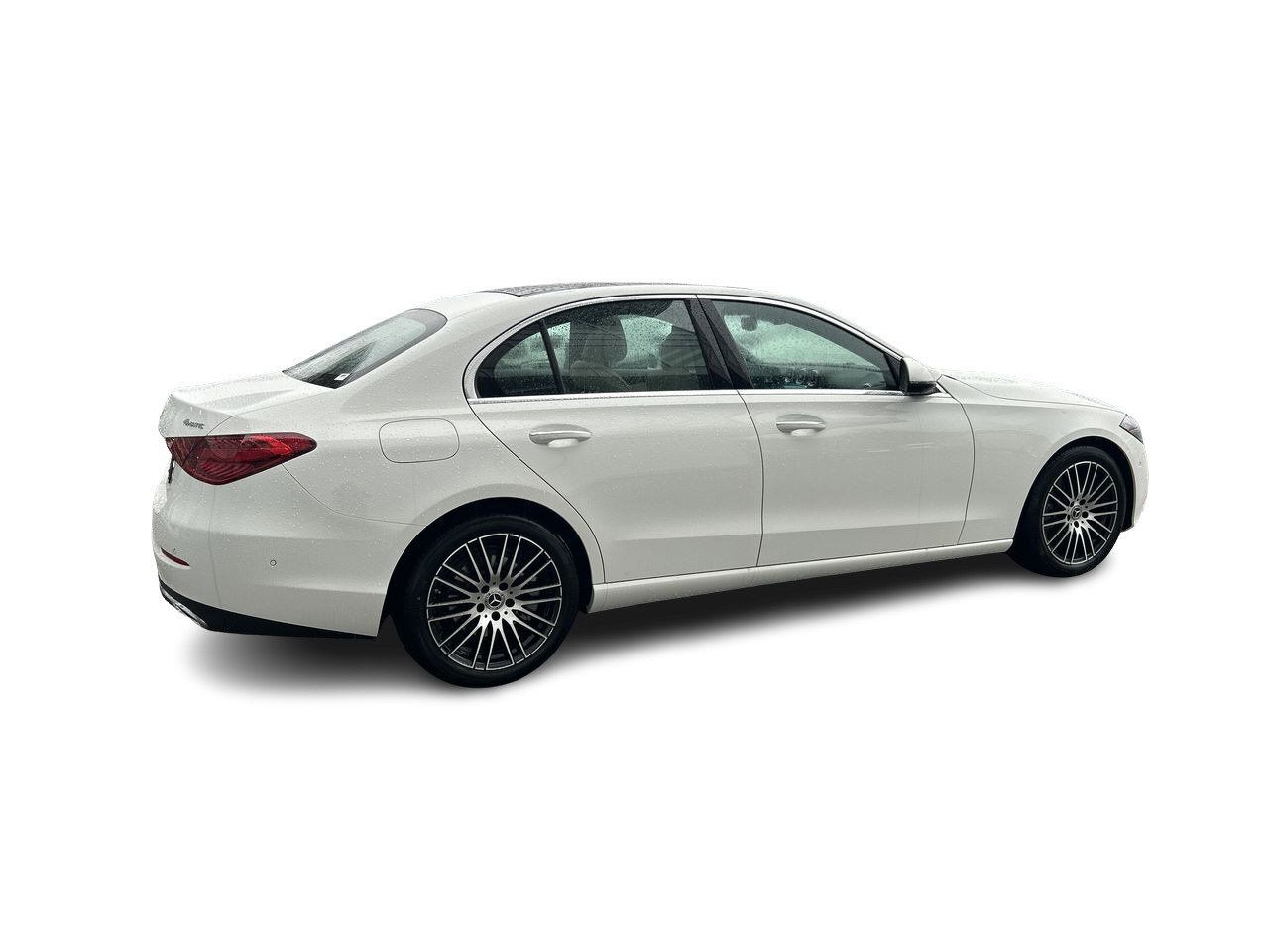 2026 Mercedes-Benz C-Class