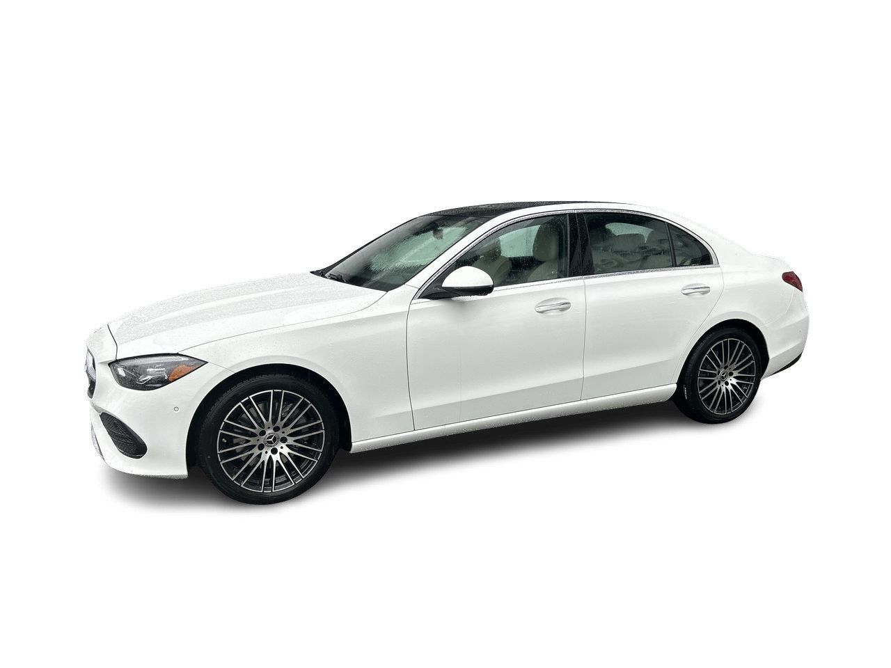 2026 Mercedes-Benz C-Class