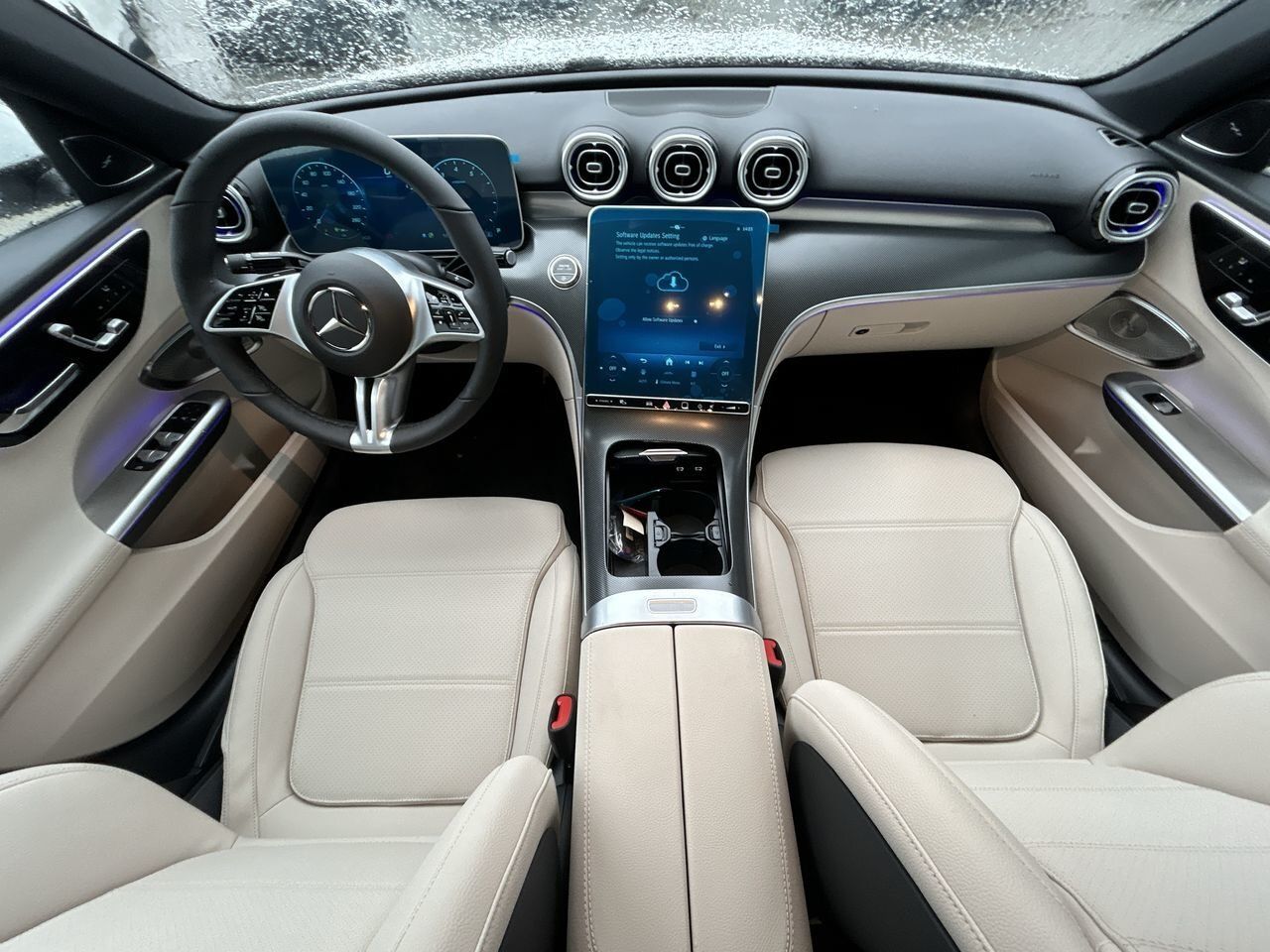 2026 Mercedes-Benz C-Class