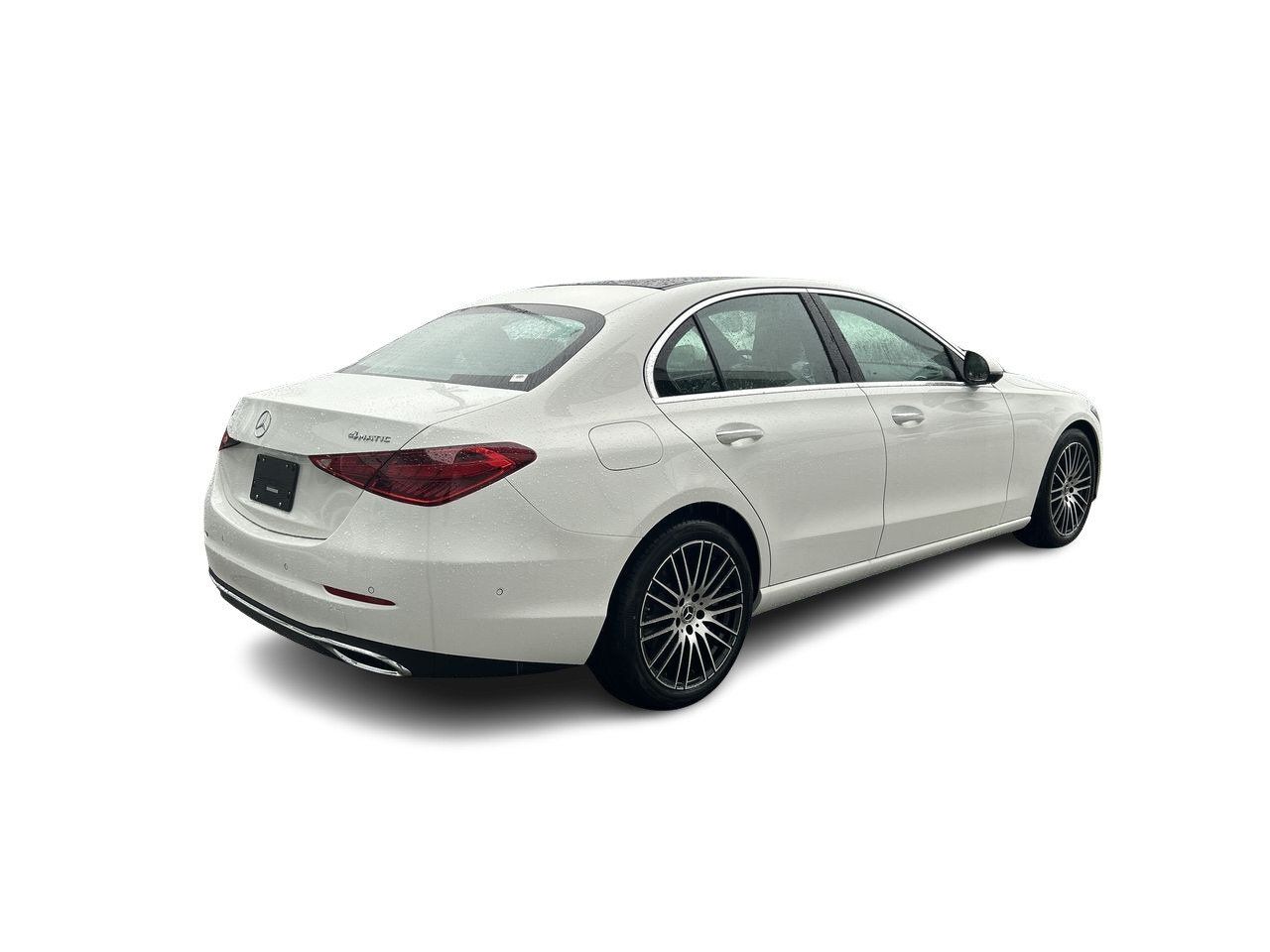 2026 Mercedes-Benz C-Class