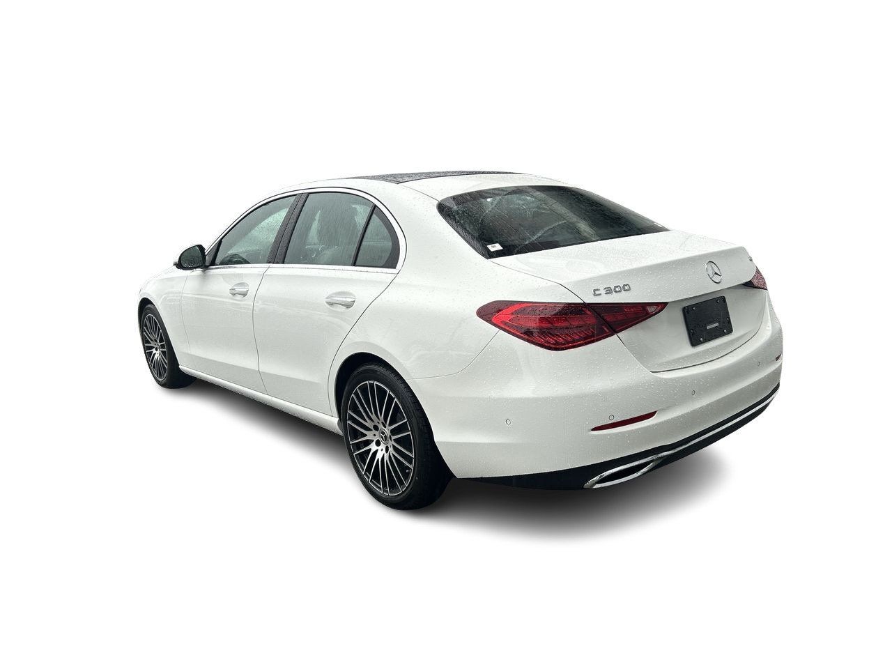 2026 Mercedes-Benz C-Class