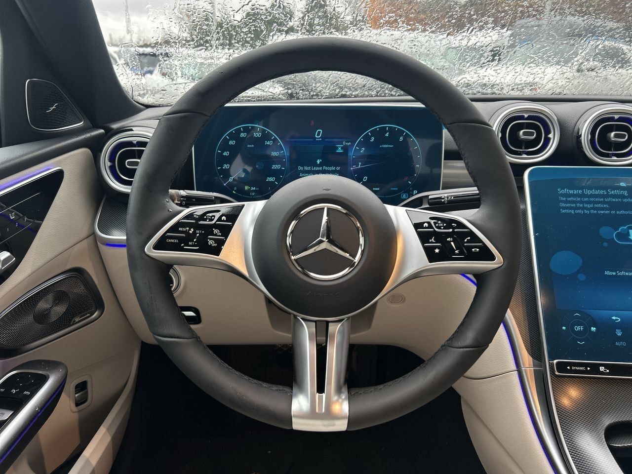 2026 Mercedes-Benz C-Class