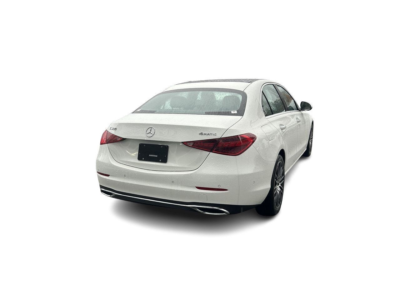 2026 Mercedes-Benz C-Class