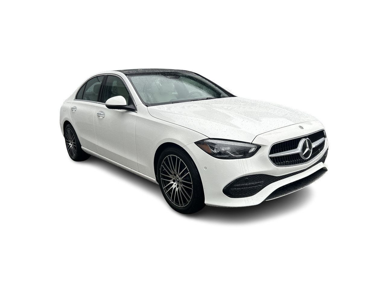 2026 Mercedes-Benz C-Class