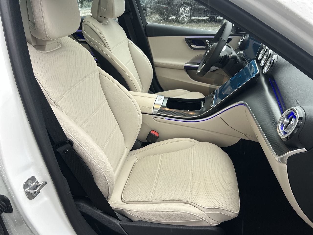 2026 Mercedes-Benz C-Class