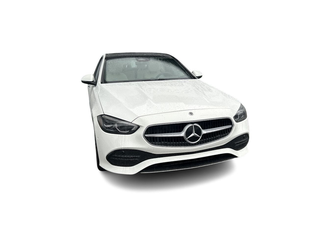 2026 Mercedes-Benz C-Class