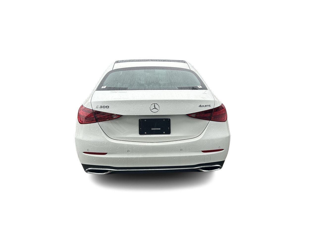 2026 Mercedes-Benz C-Class