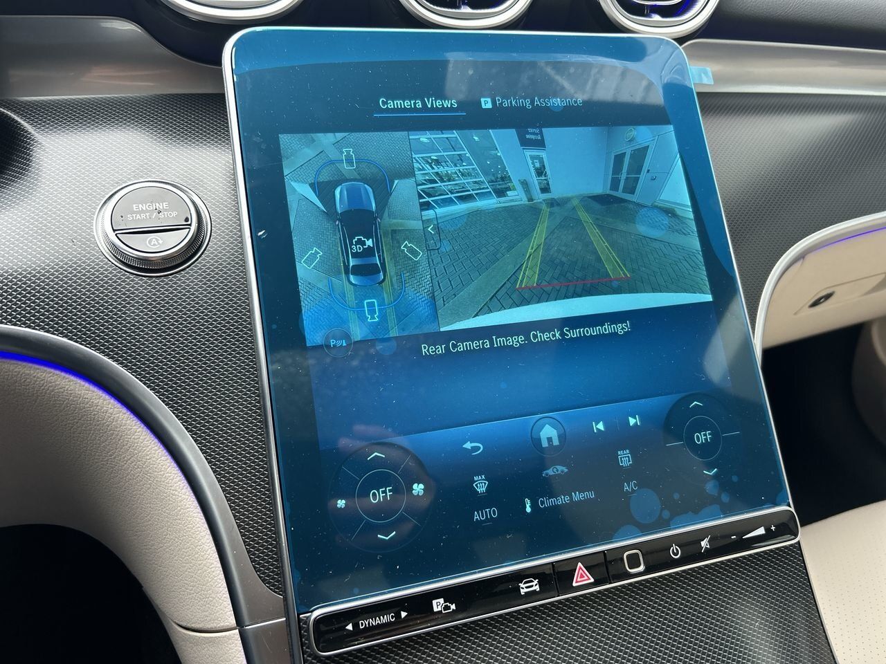 2026 Mercedes-Benz C-Class