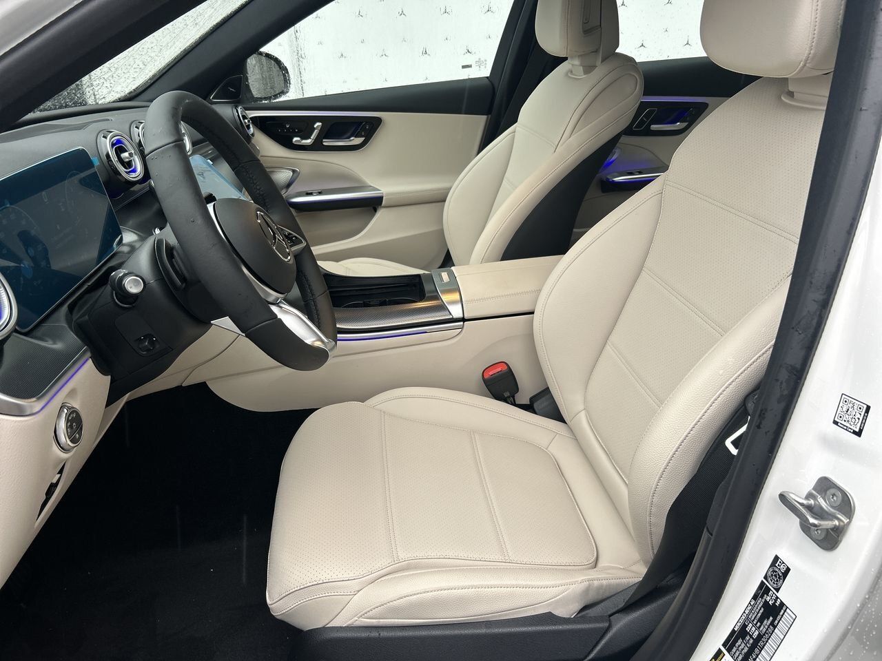 2026 Mercedes-Benz C-Class