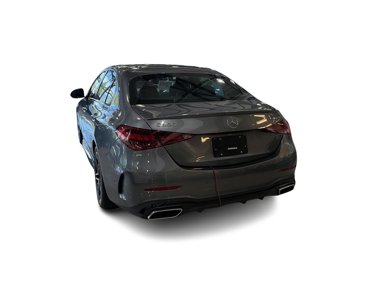 2026 Mercedes-Benz C-Class in Vancouver, British Columbia