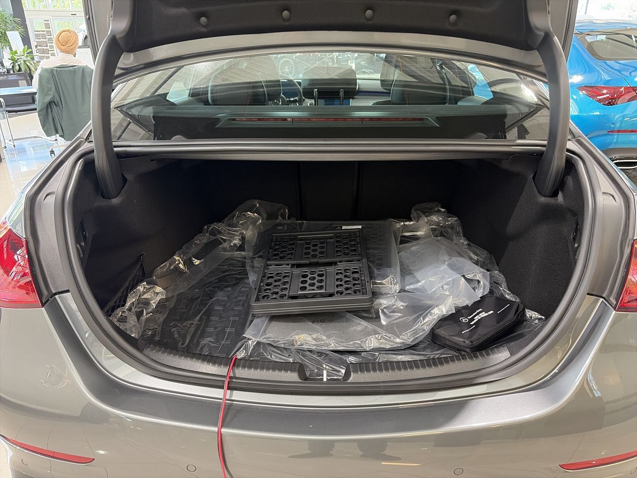 2026 Mercedes-Benz C-Class in Vancouver, British Columbia