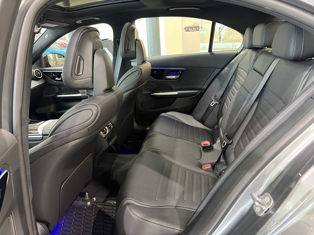 2026 Mercedes-Benz C-Class in Vancouver, British Columbia