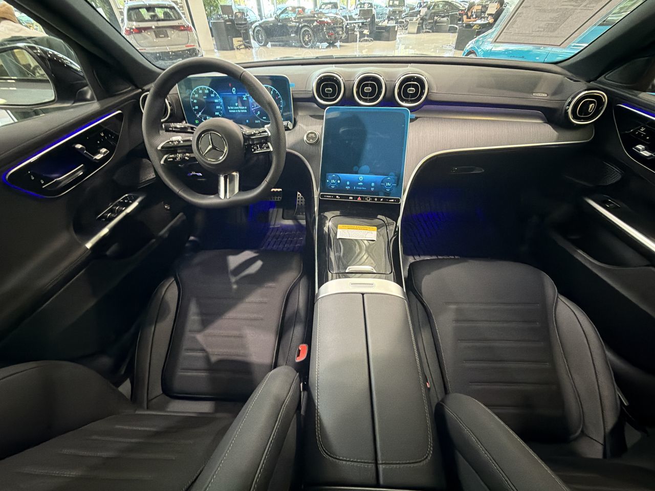 2026 Mercedes-Benz C-Class in Vancouver, British Columbia