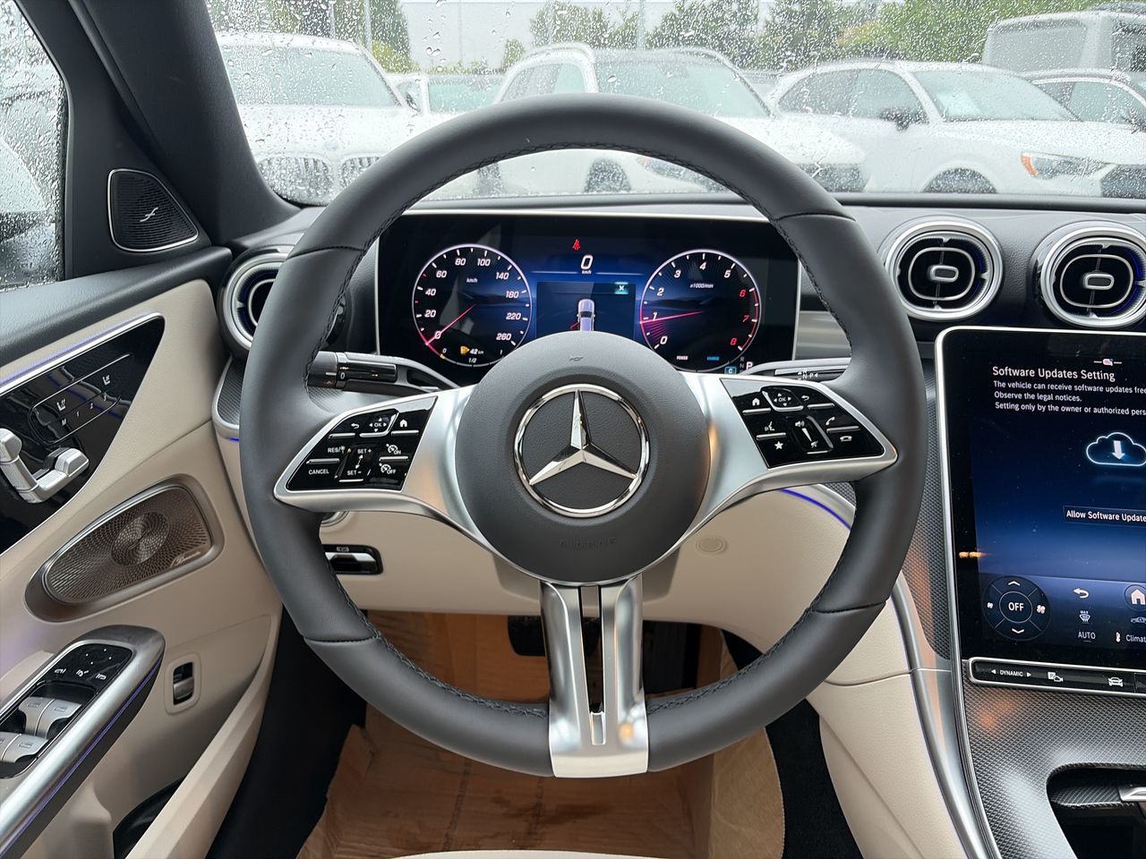2026 Mercedes-Benz C-Class in Vancouver, British Columbia