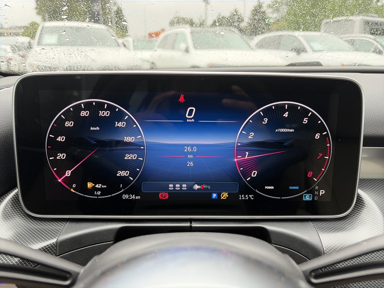 2026 Mercedes-Benz C-Class in Vancouver, British Columbia
