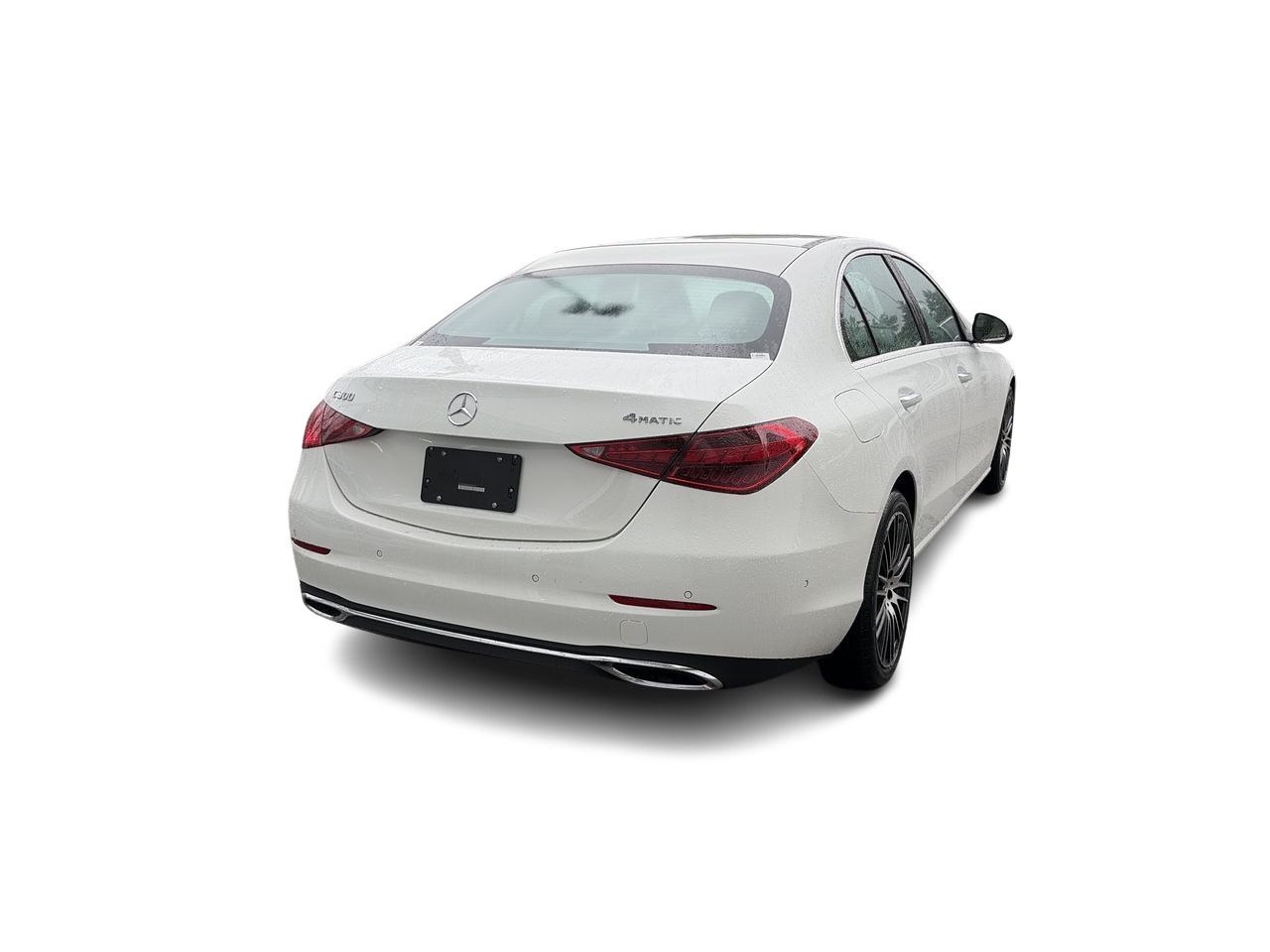 2026 Mercedes-Benz C-Class in Vancouver, British Columbia