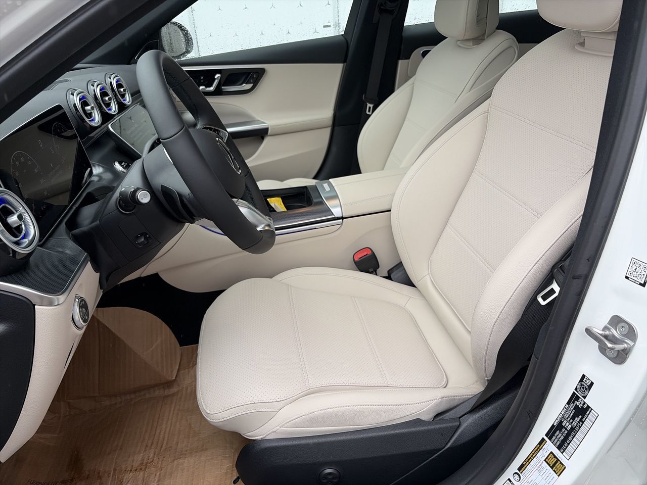 2026 Mercedes-Benz C-Class in Vancouver, British Columbia