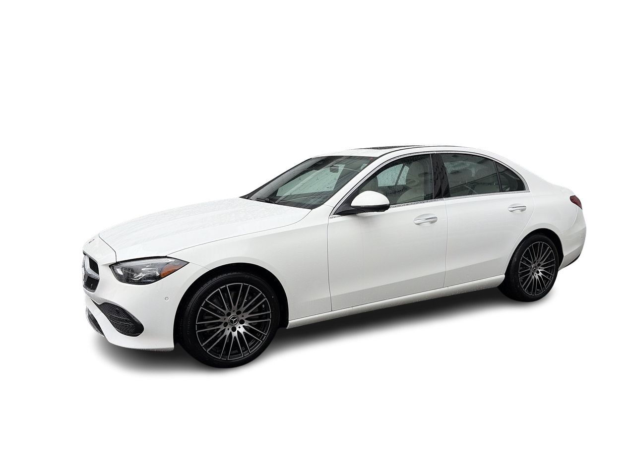 2026 Mercedes-Benz C-Class in Vancouver, British Columbia