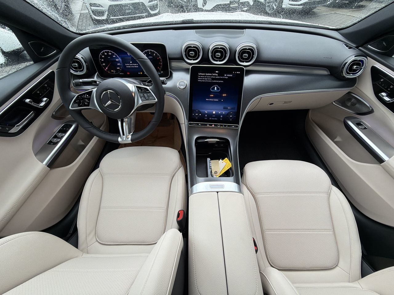 2026 Mercedes-Benz C-Class in Vancouver, British Columbia