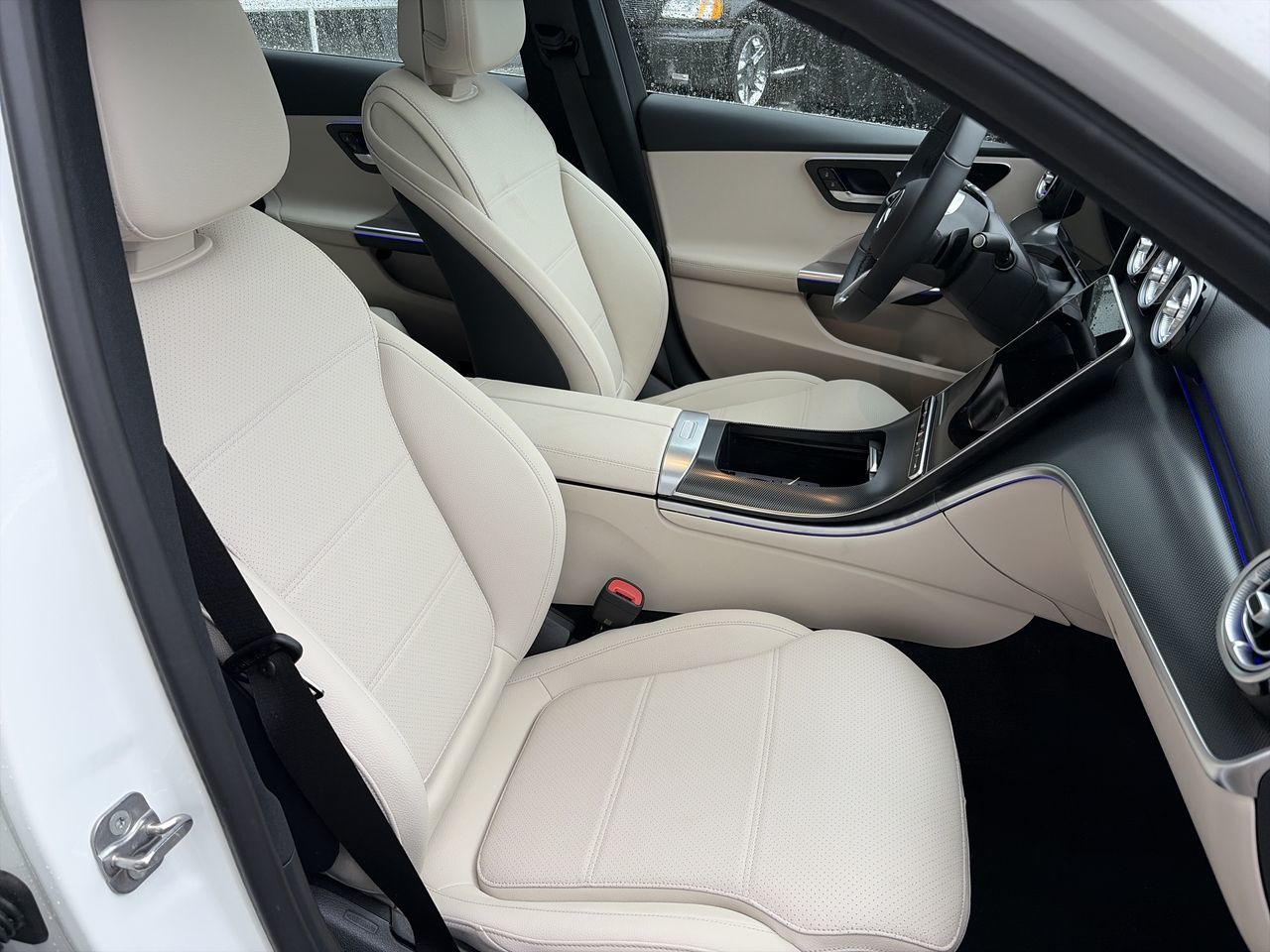 2026 Mercedes-Benz C-Class in Vancouver, British Columbia