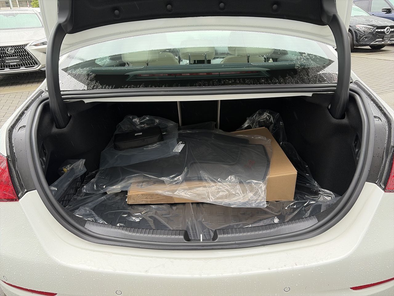 2026 Mercedes-Benz C-Class in Vancouver, British Columbia