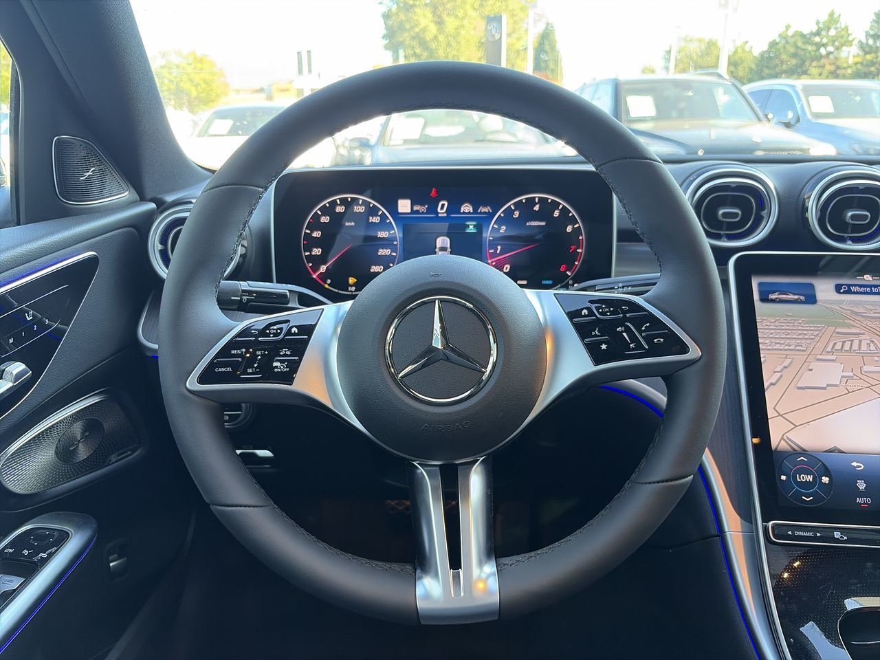 Mercedes-Benz C-Class  2026 à Vancouver, Colombie-Britannique