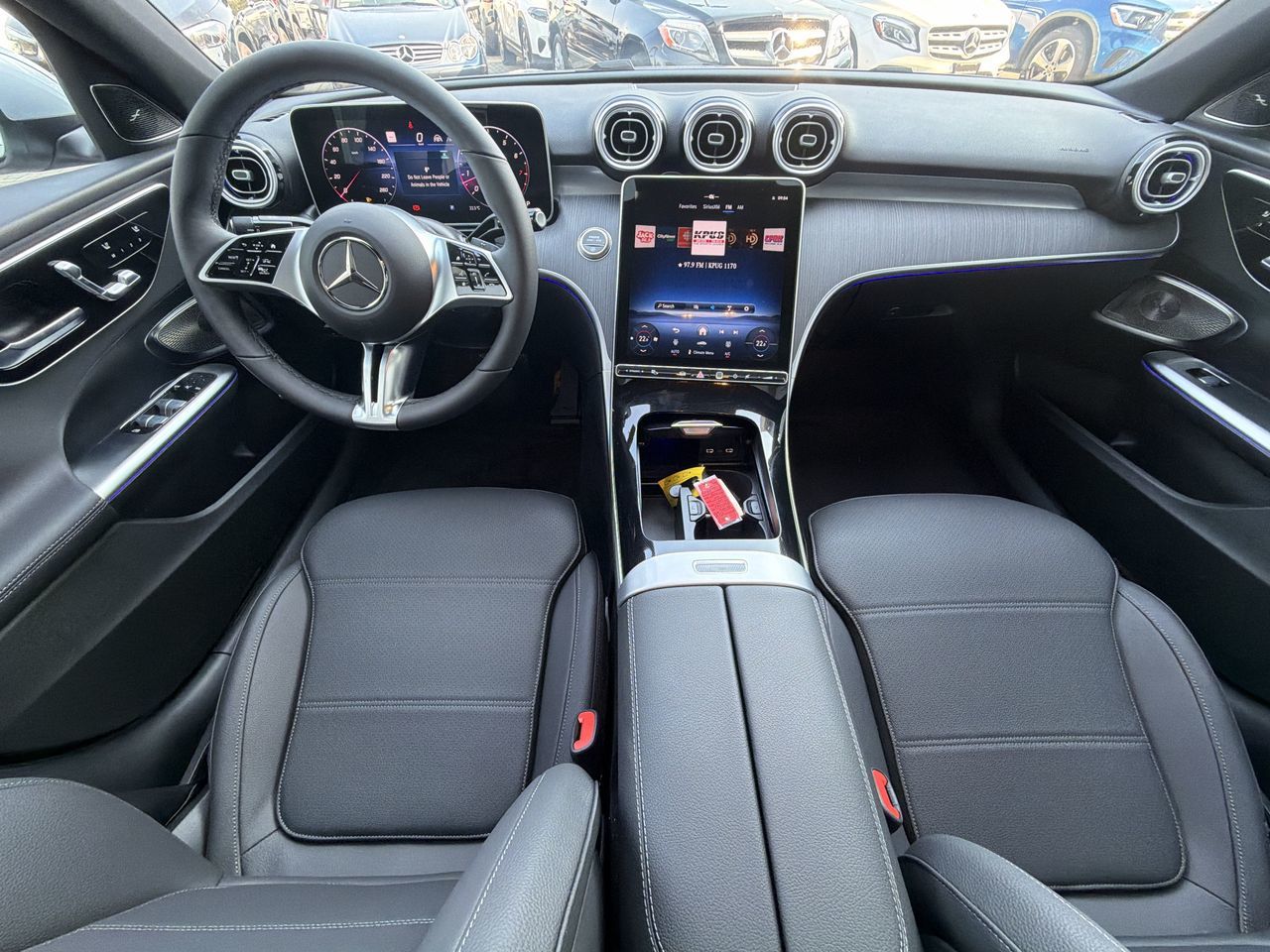 Mercedes-Benz C-Class  2026 à Vancouver, Colombie-Britannique
