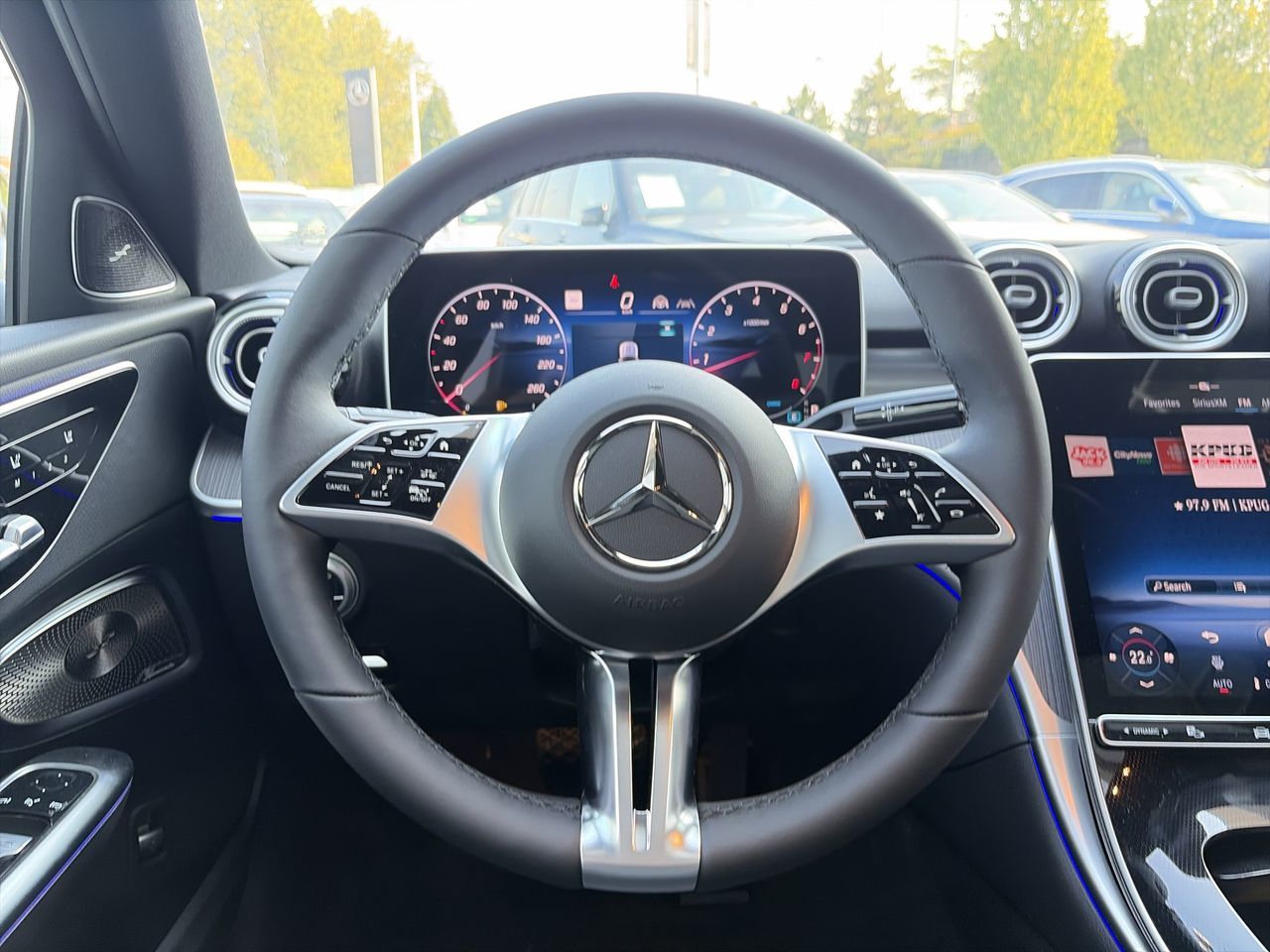 Mercedes-Benz C-Class  2026 à Vancouver, Colombie-Britannique