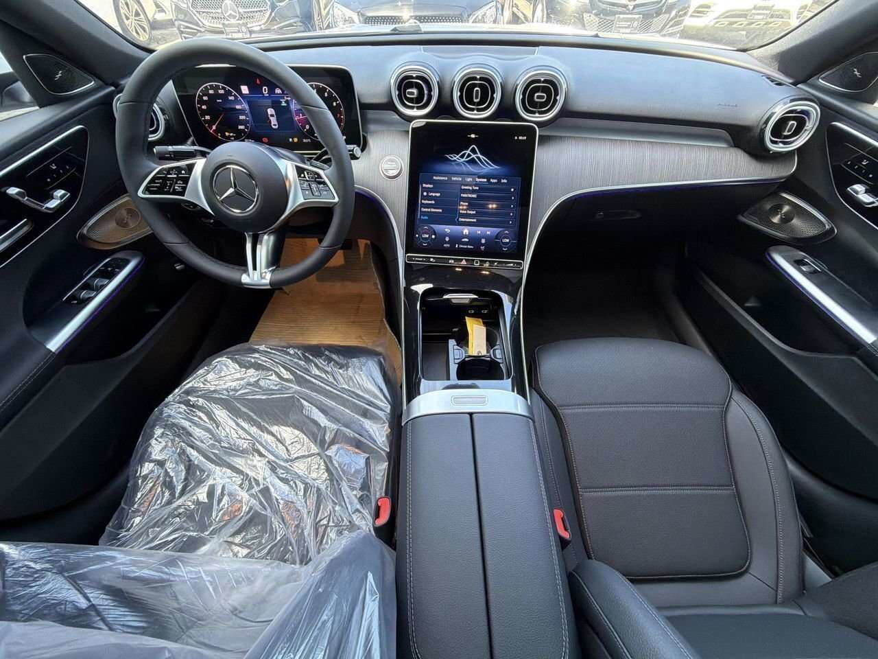 2026 Mercedes-Benz C-Class in Vancouver, British Columbia