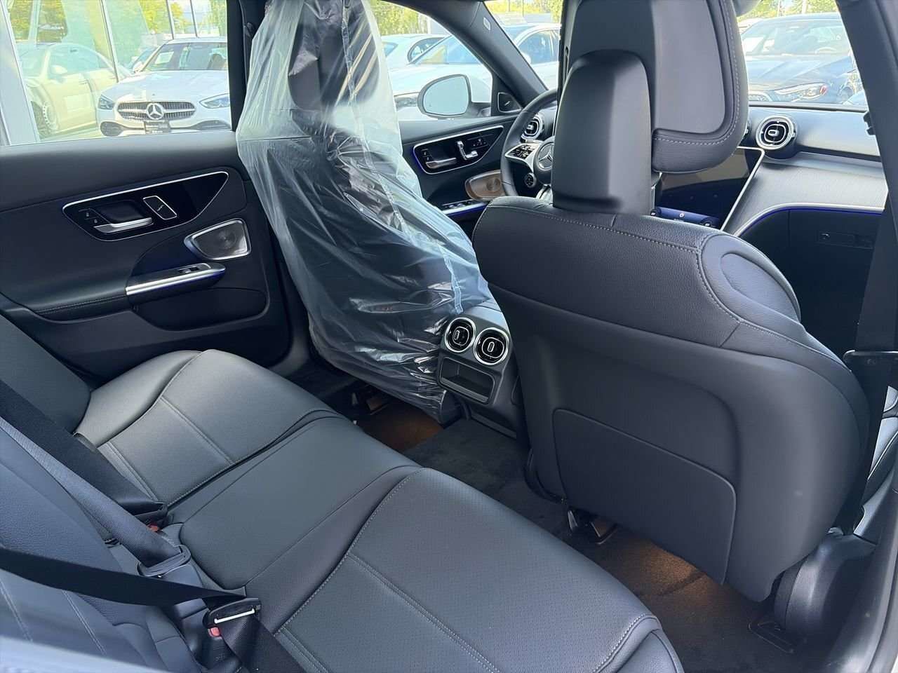 2026 Mercedes-Benz C-Class in Vancouver, British Columbia