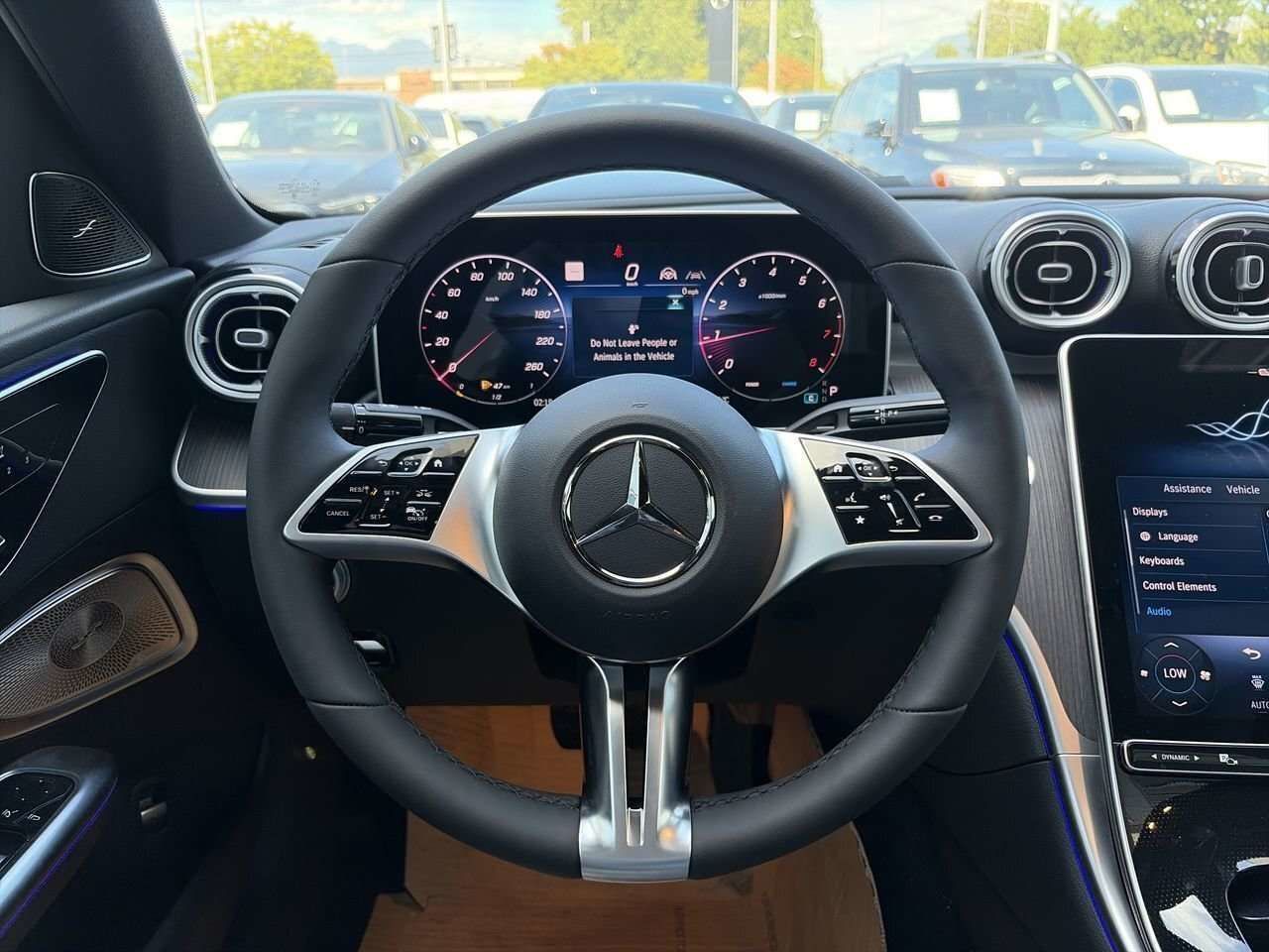 2026 Mercedes-Benz C-Class in Vancouver, British Columbia