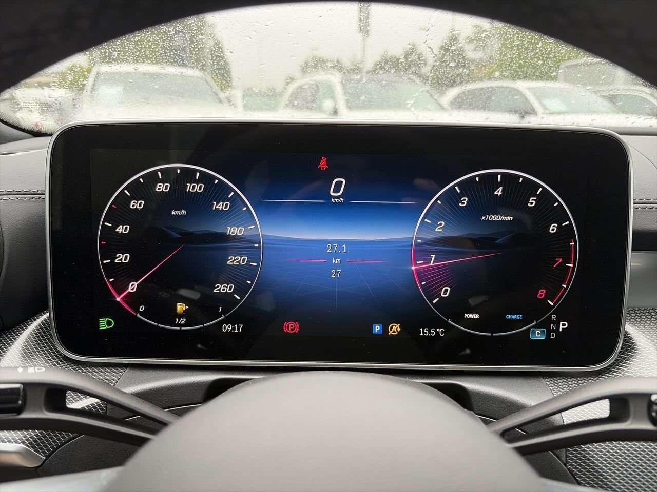 2026 Mercedes-Benz C-Class in Vancouver, British Columbia