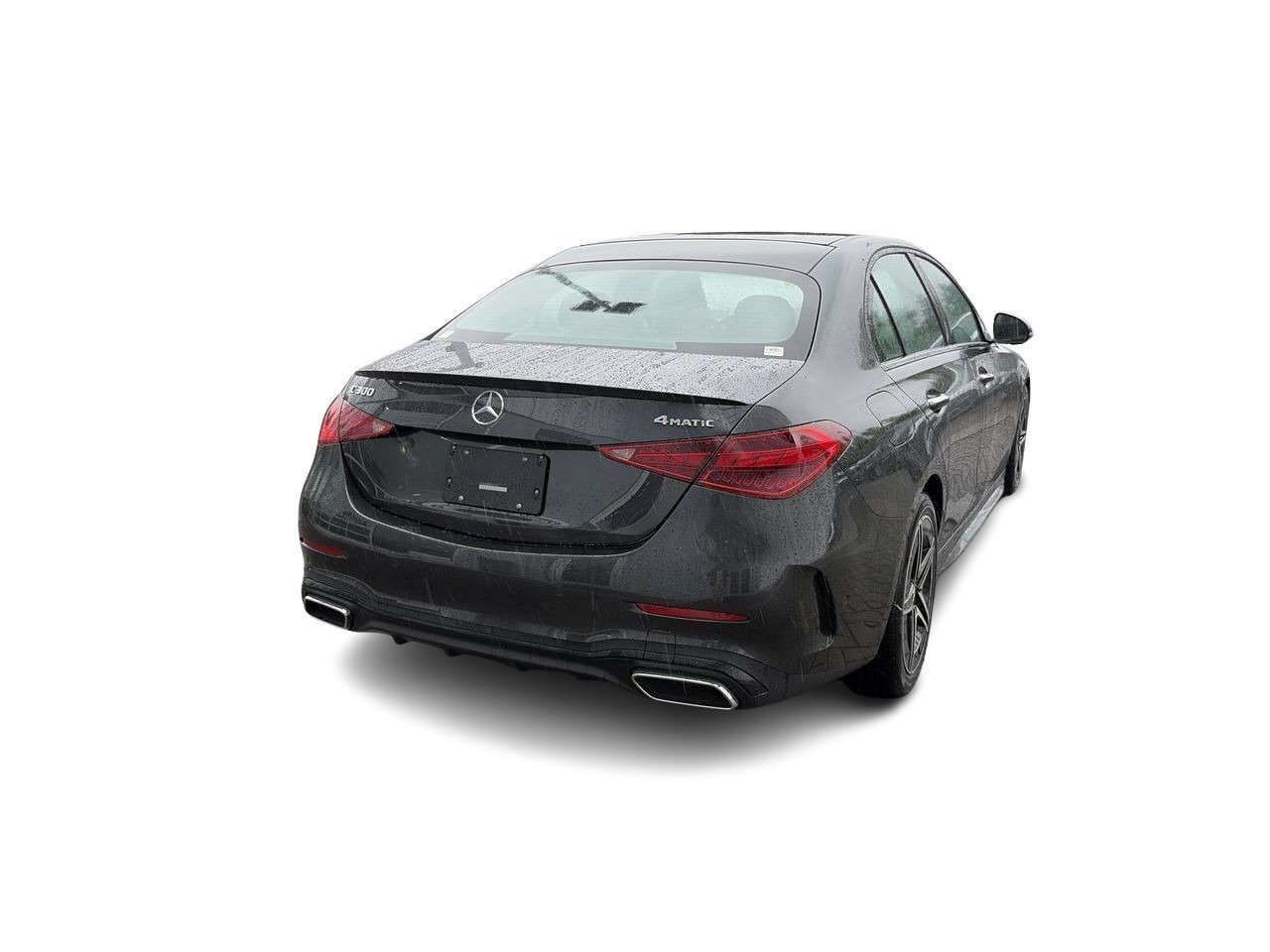 2026 Mercedes-Benz C-Class in Vancouver, British Columbia