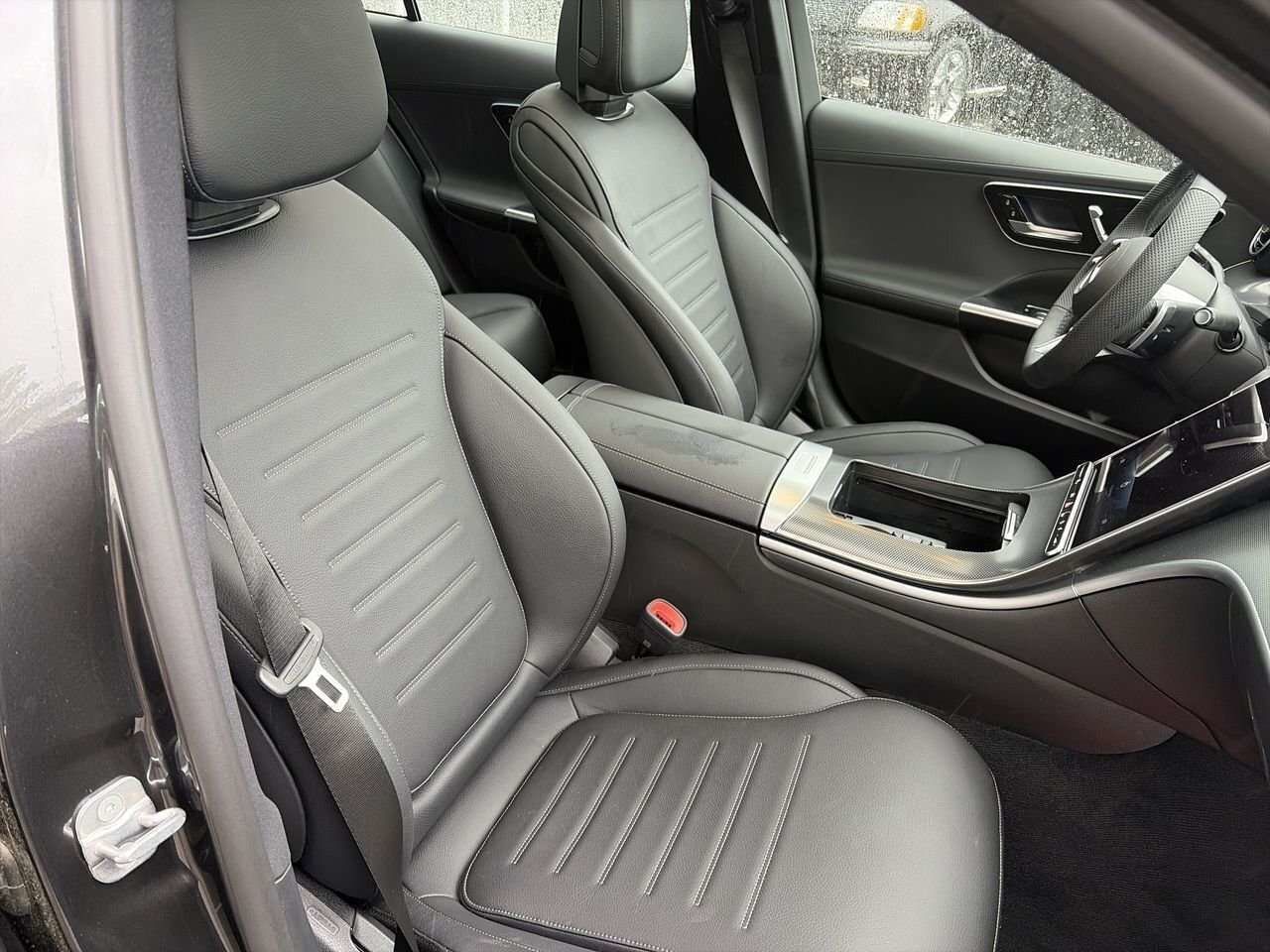 2026 Mercedes-Benz C-Class in Vancouver, British Columbia