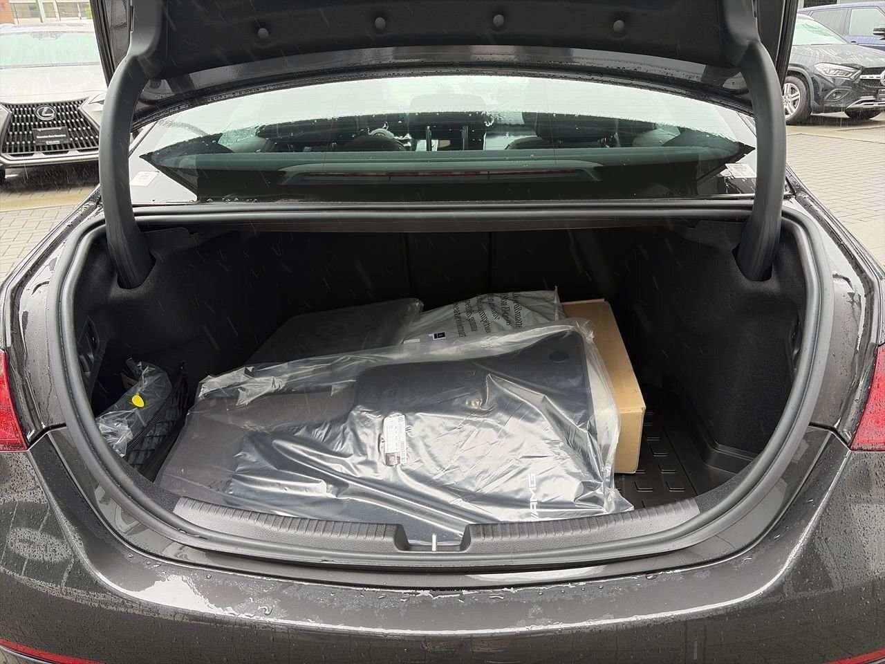 2026 Mercedes-Benz C-Class in Vancouver, British Columbia