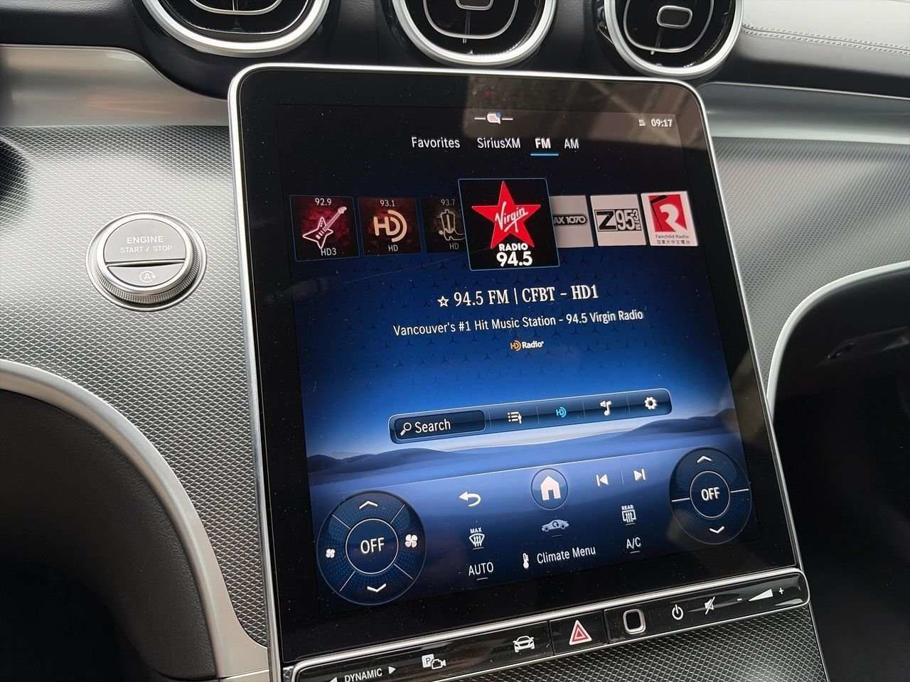 2026 Mercedes-Benz C-Class in Vancouver, British Columbia