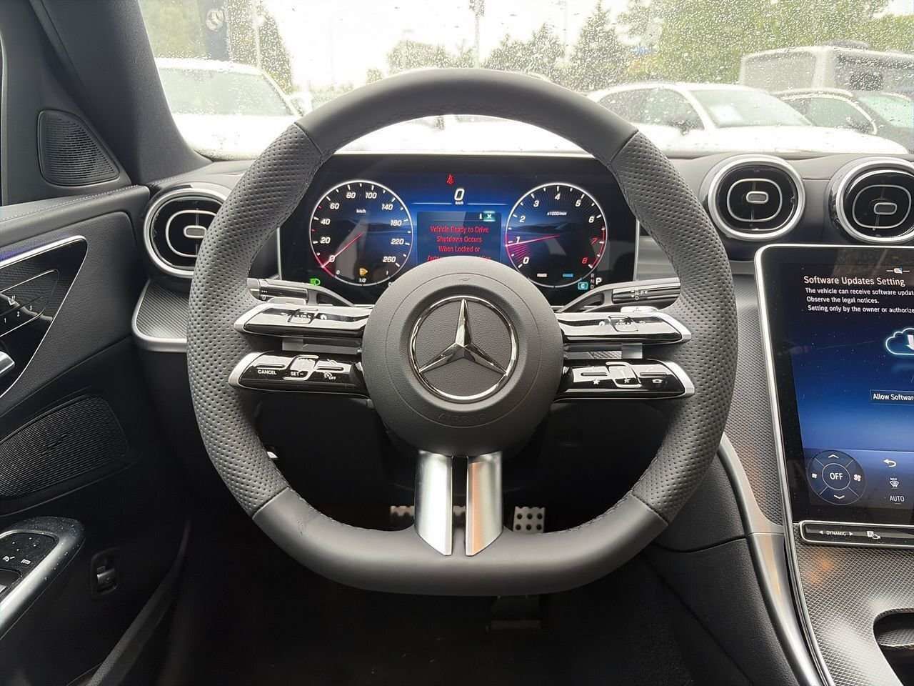 2026 Mercedes-Benz C-Class in Vancouver, British Columbia