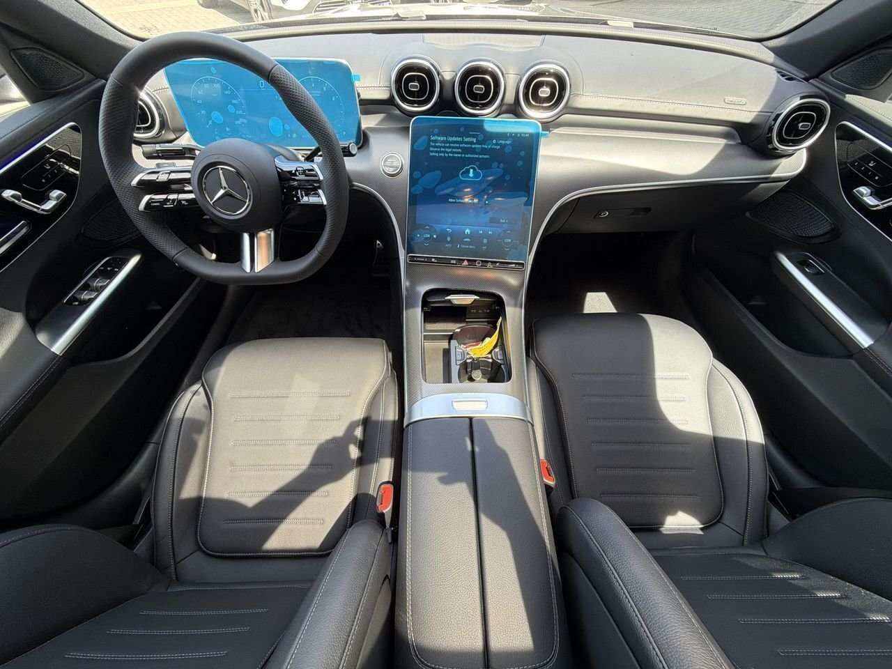 2026 Mercedes-Benz C-Class in Vancouver, British Columbia