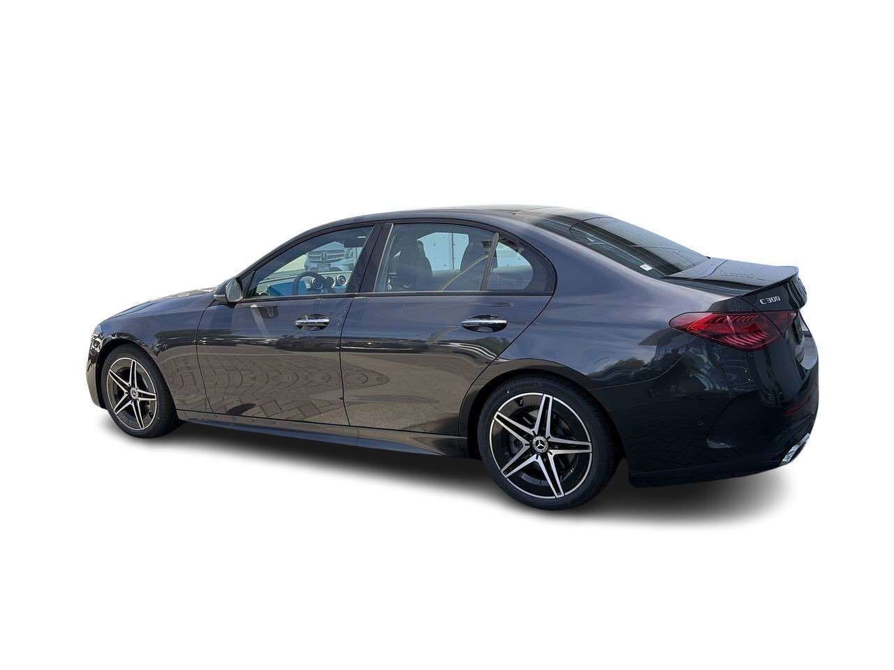 2026 Mercedes-Benz C-Class in Vancouver, British Columbia