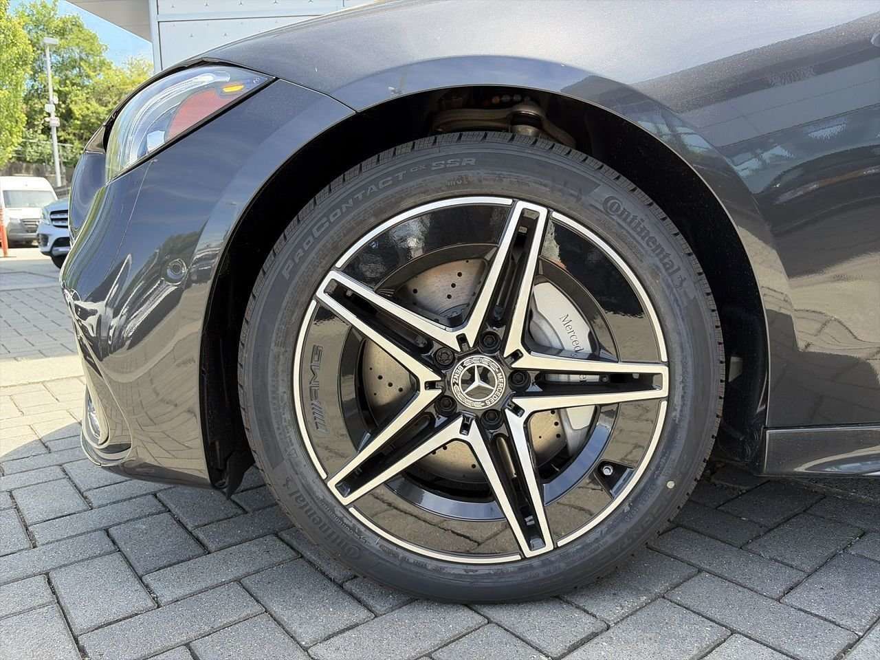 2026 Mercedes-Benz C-Class in Vancouver, British Columbia