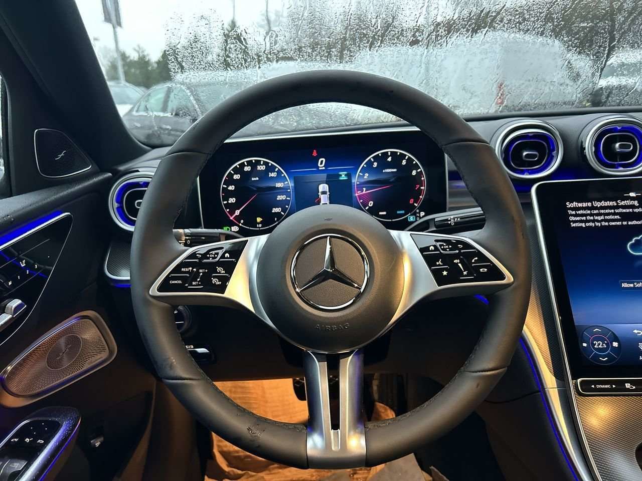 Mercedes-Benz C-Class  2026 à Vancouver, Colombie-Britannique