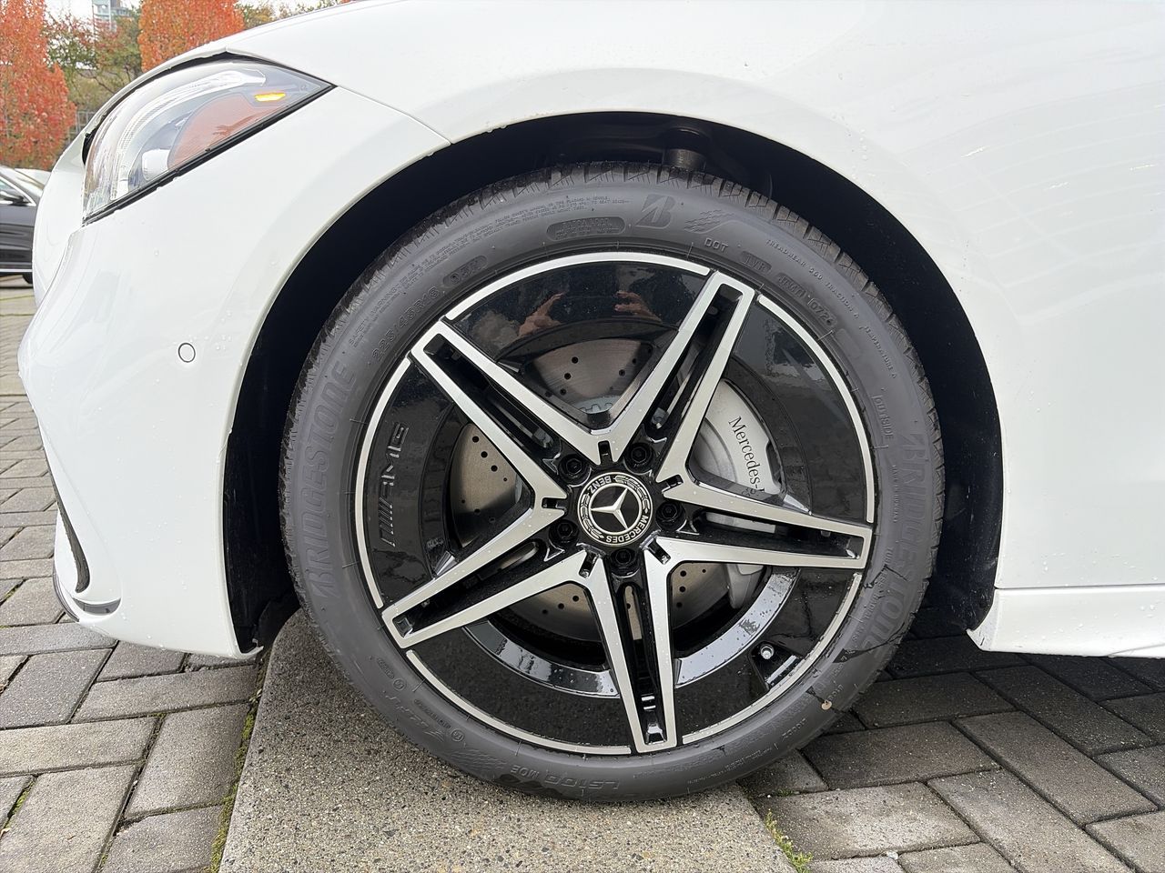 2026 Mercedes-Benz C-Class in Vancouver, British Columbia