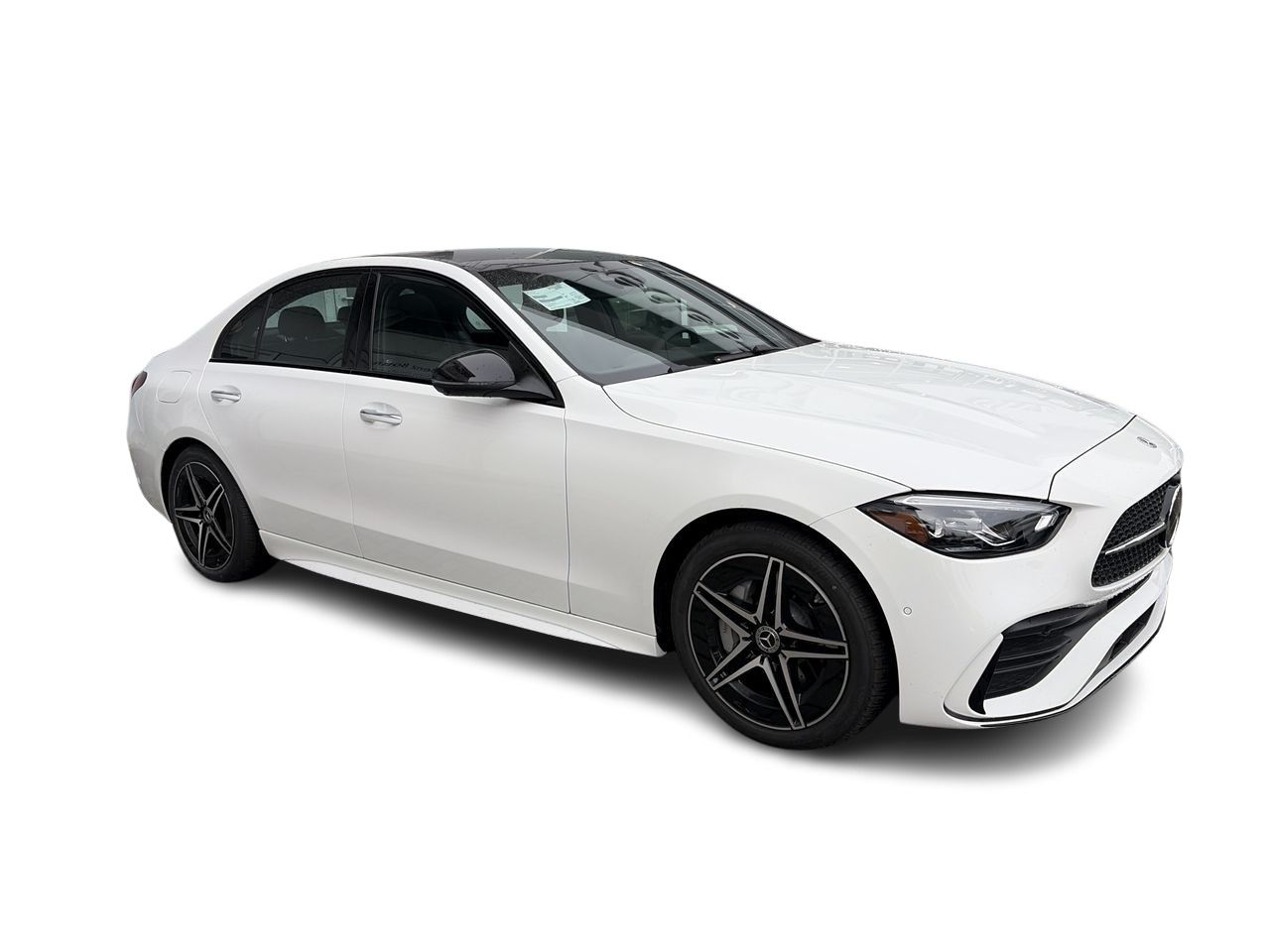 2026 Mercedes-Benz C-Class in Vancouver, British Columbia
