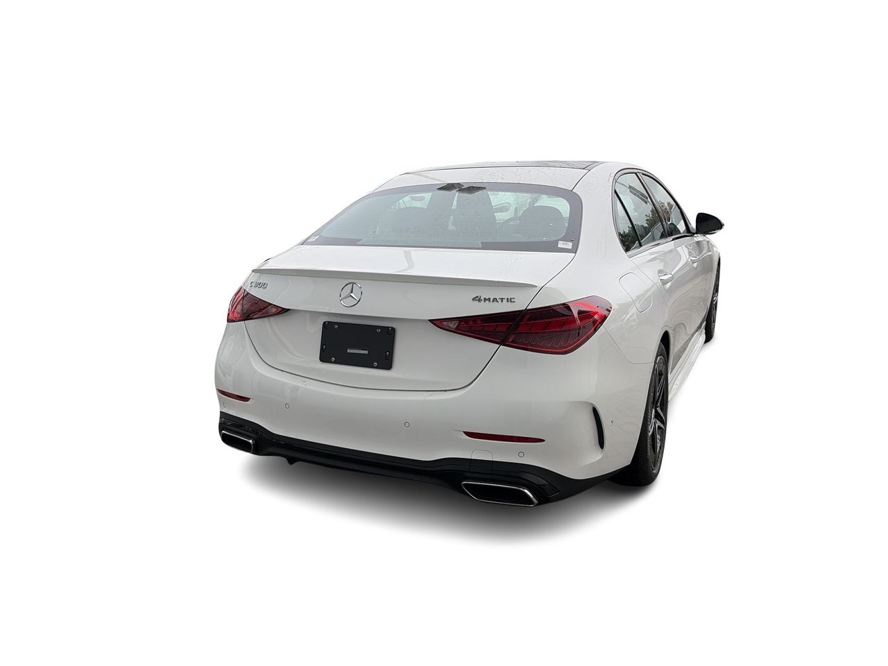 2026 Mercedes-Benz C-Class in Vancouver, British Columbia