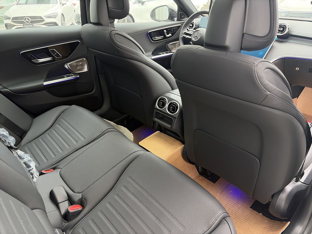 2026 Mercedes-Benz C-Class in Vancouver, British Columbia