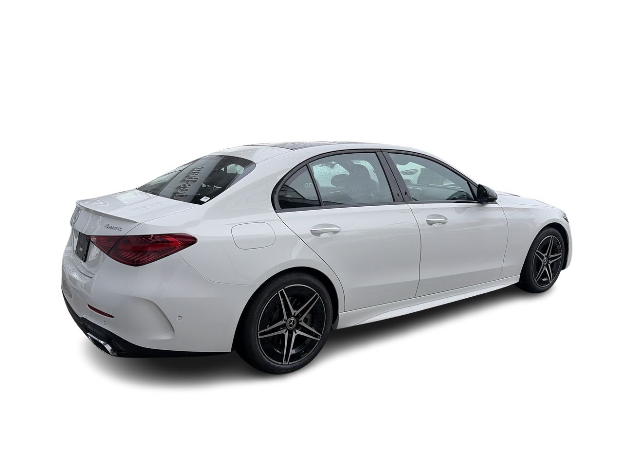 2026 Mercedes-Benz C-Class in Vancouver, British Columbia