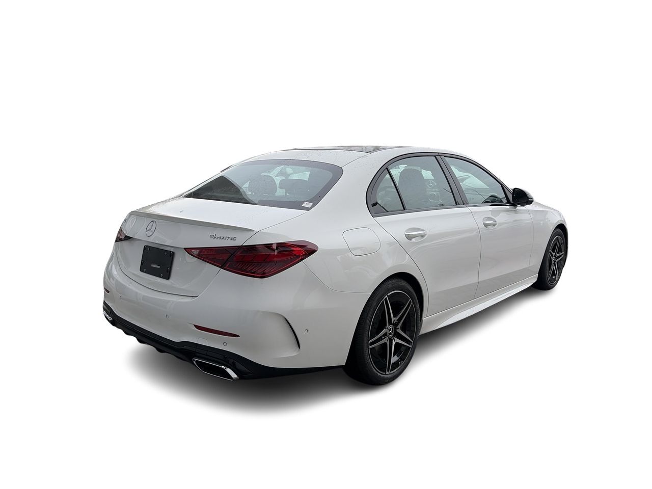 2026 Mercedes-Benz C-Class in Vancouver, British Columbia