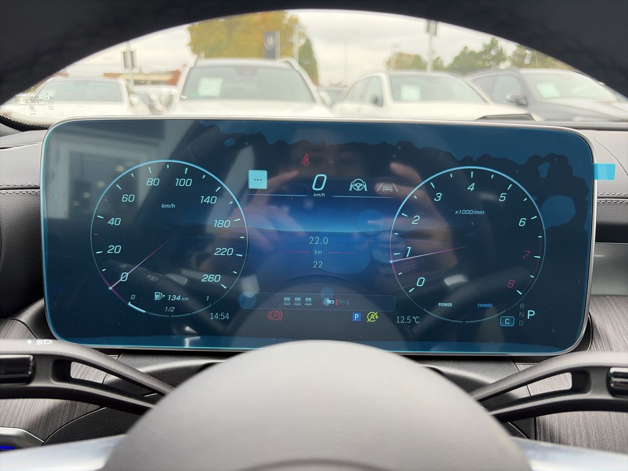 2026 Mercedes-Benz C-Class in Vancouver, British Columbia