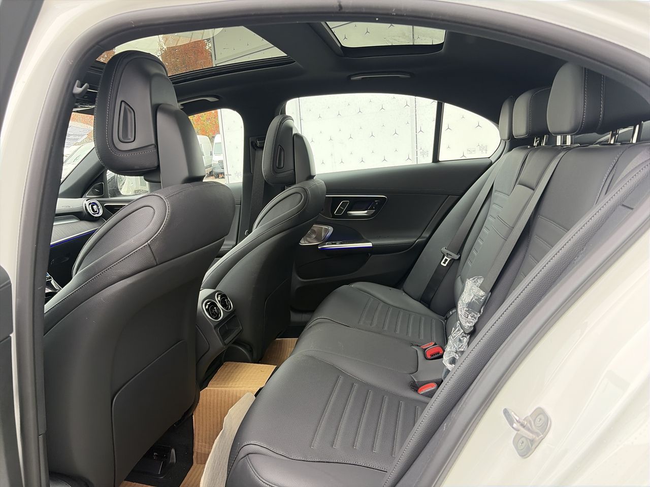 2026 Mercedes-Benz C-Class in Vancouver, British Columbia